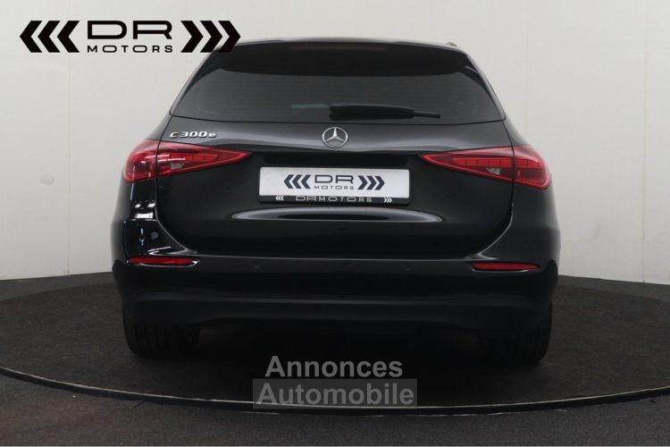 Mercedes Classe C 300 BUSINESS LINE 9 G-TRONIC - LEDER LED DAB - <small></small> 34.995 € <small>TTC</small> - #8