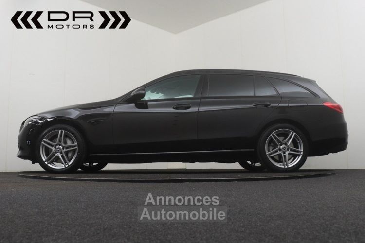 Mercedes Classe C 300 BUSINESS LINE 9 G-TRONIC - LEDER LED DAB - <small></small> 34.995 € <small>TTC</small> - #9