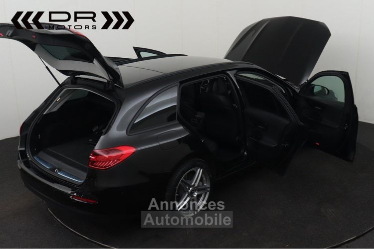 Mercedes Classe C 300 BUSINESS LINE 9 G-TRONIC - LEDER LED DAB - <small></small> 34.995 € <small>TTC</small> - #11