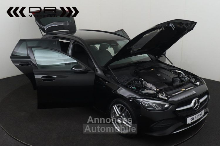 Mercedes Classe C 300 BUSINESS LINE 9 G-TRONIC - LEDER LED DAB - <small></small> 34.995 € <small>TTC</small> - #12