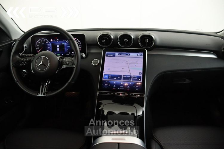 Mercedes Classe C 300 BUSINESS LINE 9 G-TRONIC - LEDER LED DAB - <small></small> 34.995 € <small>TTC</small> - #16