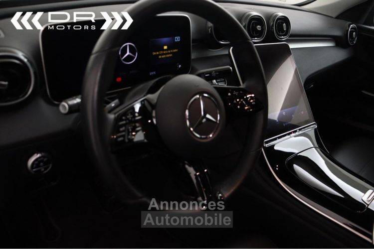 Mercedes Classe C 300 BUSINESS LINE 9 G-TRONIC - LEDER LED DAB - <small></small> 34.995 € <small>TTC</small> - #27