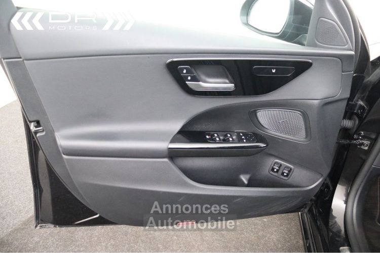 Mercedes Classe C 300 BUSINESS LINE 9 G-TRONIC - LEDER LED DAB - <small></small> 34.995 € <small>TTC</small> - #38