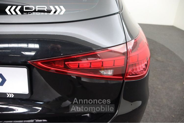 Mercedes Classe C 300 BUSINESS LINE 9 G-TRONIC - LEDER LED DAB - <small></small> 34.995 € <small>TTC</small> - #46