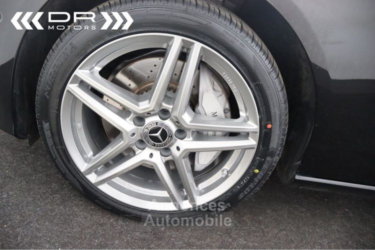 Mercedes Classe C 300 BUSINESS LINE 9 G-TRONIC - LEDER LED DAB - <small></small> 34.995 € <small>TTC</small> - #47