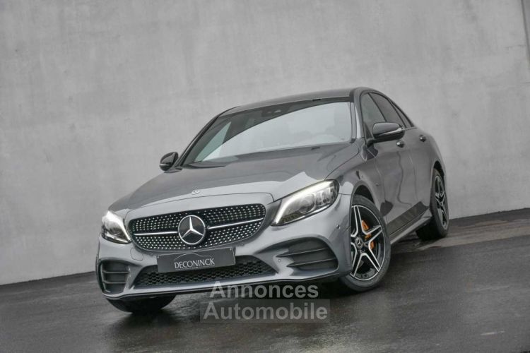 Mercedes Classe C 300 E e - AMG PACK - CAMERA - VIRTUAL - AMBIENT - SPORTSEATS - - <small></small> 32.990 € <small>TTC</small> - #1