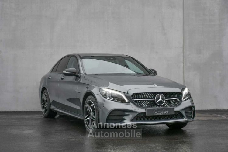 Mercedes Classe C 300 E e - AMG PACK - CAMERA - VIRTUAL - AMBIENT - SPORTSEATS - - <small></small> 32.990 € <small>TTC</small> - #4