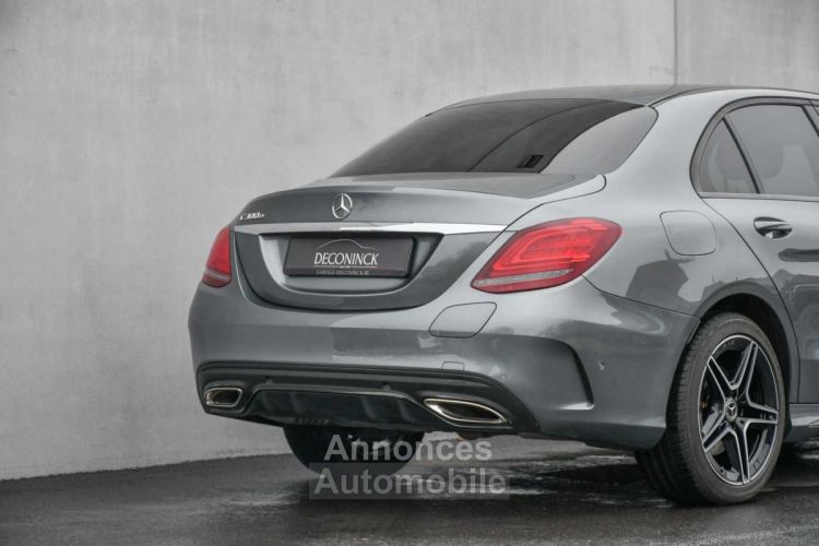 Mercedes Classe C 300 E e - AMG PACK - CAMERA - VIRTUAL - AMBIENT - SPORTSEATS - - <small></small> 32.990 € <small>TTC</small> - #5