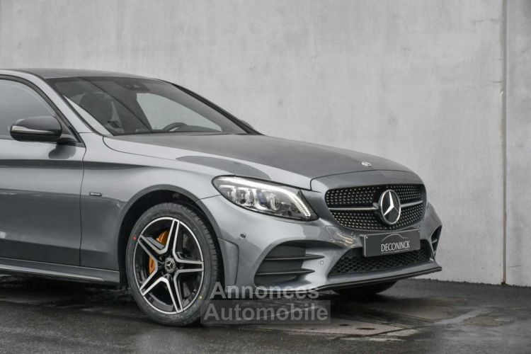 Mercedes Classe C 300 E e - AMG PACK - CAMERA - VIRTUAL - AMBIENT - SPORTSEATS - - <small></small> 32.990 € <small>TTC</small> - #7