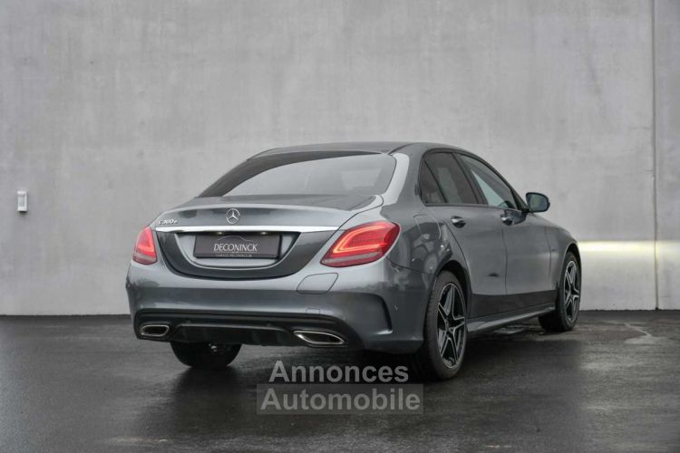 Mercedes Classe C 300 E e - AMG PACK - CAMERA - VIRTUAL - AMBIENT - SPORTSEATS - - <small></small> 32.990 € <small>TTC</small> - #8