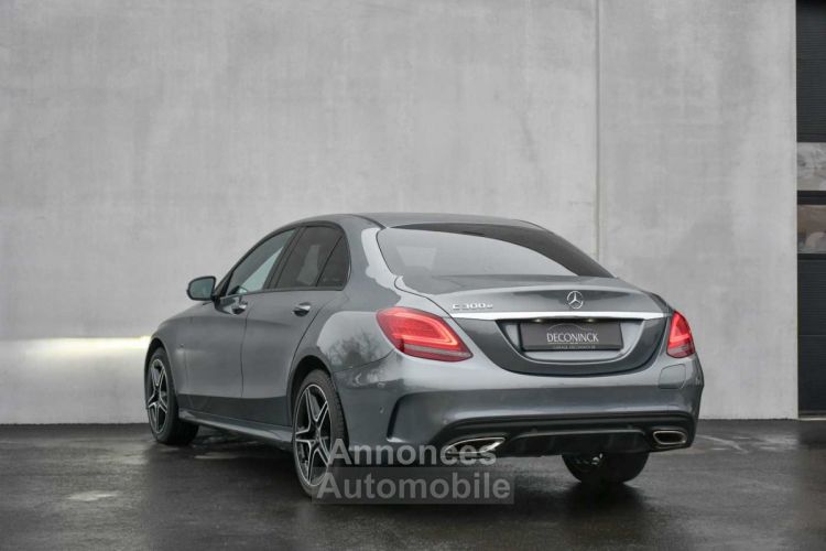 Mercedes Classe C 300 E e - AMG PACK - CAMERA - VIRTUAL - AMBIENT - SPORTSEATS - - <small></small> 32.990 € <small>TTC</small> - #9