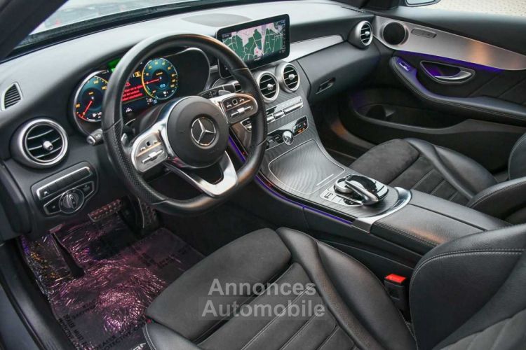 Mercedes Classe C 300 E e - AMG PACK - CAMERA - VIRTUAL - AMBIENT - SPORTSEATS - - <small></small> 32.990 € <small>TTC</small> - #11