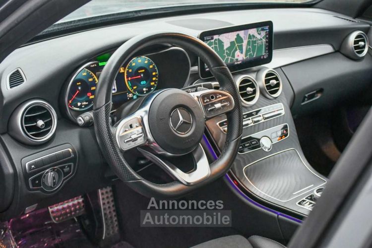 Mercedes Classe C 300 E e - AMG PACK - CAMERA - VIRTUAL - AMBIENT - SPORTSEATS - - <small></small> 32.990 € <small>TTC</small> - #12