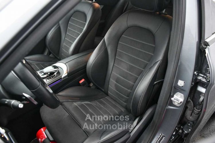 Mercedes Classe C 300 E e - AMG PACK - CAMERA - VIRTUAL - AMBIENT - SPORTSEATS - - <small></small> 32.990 € <small>TTC</small> - #13