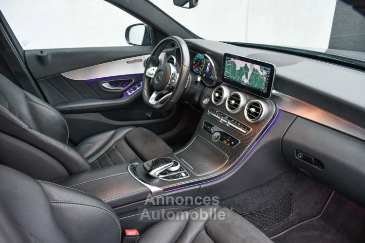 Mercedes Classe C 300 E e - AMG PACK - CAMERA - VIRTUAL - AMBIENT - SPORTSEATS - - <small></small> 32.990 € <small>TTC</small> - #14