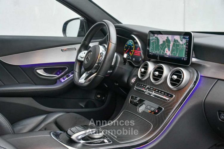 Mercedes Classe C 300 E e - AMG PACK - CAMERA - VIRTUAL - AMBIENT - SPORTSEATS - - <small></small> 32.990 € <small>TTC</small> - #15