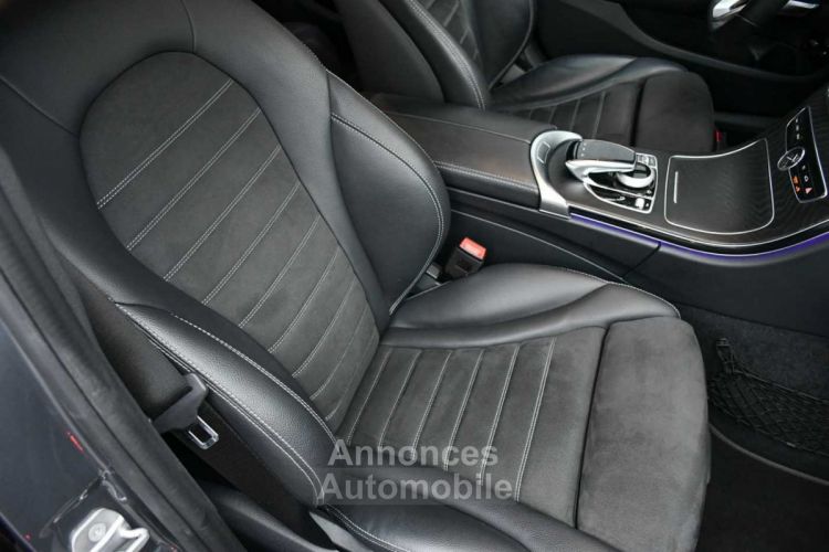 Mercedes Classe C 300 E e - AMG PACK - CAMERA - VIRTUAL - AMBIENT - SPORTSEATS - - <small></small> 32.990 € <small>TTC</small> - #16