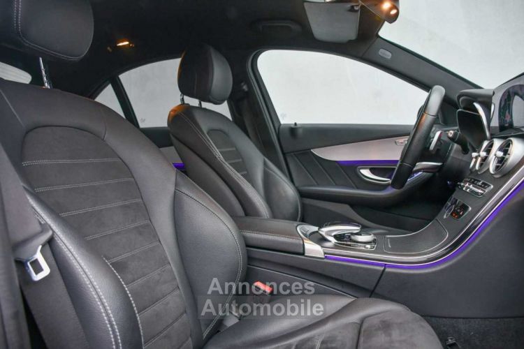 Mercedes Classe C 300 E e - AMG PACK - CAMERA - VIRTUAL - AMBIENT - SPORTSEATS - - <small></small> 32.990 € <small>TTC</small> - #17