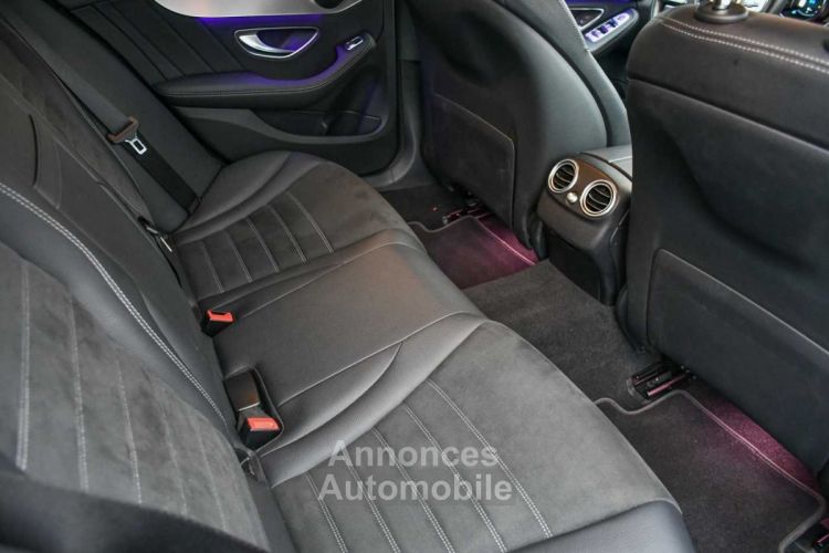 Mercedes Classe C 300 E e - AMG PACK - CAMERA - VIRTUAL - AMBIENT - SPORTSEATS - - <small></small> 32.990 € <small>TTC</small> - #24