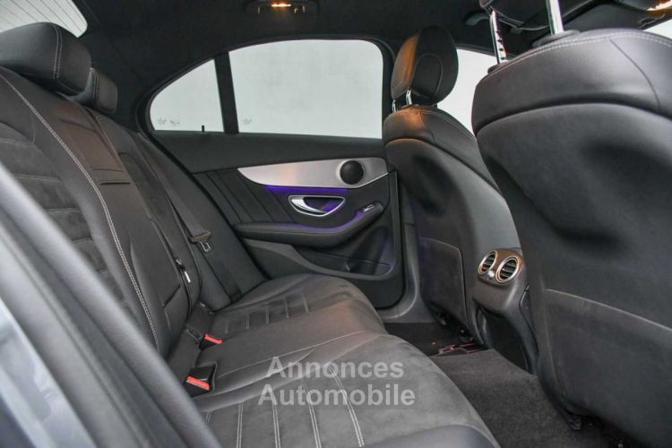 Mercedes Classe C 300 E e - AMG PACK - CAMERA - VIRTUAL - AMBIENT - SPORTSEATS - - <small></small> 32.990 € <small>TTC</small> - #25