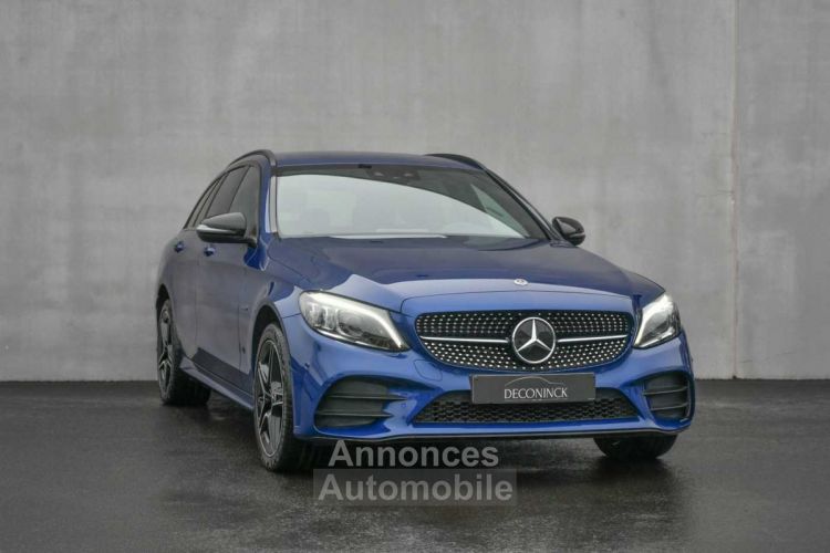 Mercedes Classe C 300 E e - AMG - VIRTUAL - CAMERA - FULL LED - TREKHAAK - - <small></small> 32.950 € <small>TTC</small> - #4