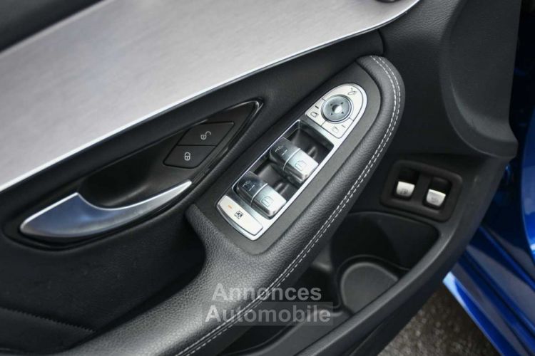 Mercedes Classe C 300 E e - AMG - VIRTUAL - CAMERA - FULL LED - TREKHAAK - - <small></small> 32.950 € <small>TTC</small> - #11