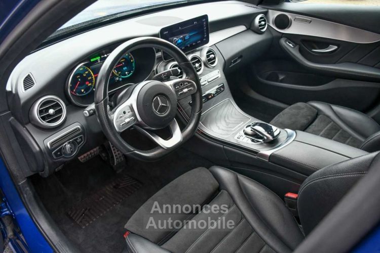 Mercedes Classe C 300 E e - AMG - VIRTUAL - CAMERA - FULL LED - TREKHAAK - - <small></small> 32.950 € <small>TTC</small> - #15