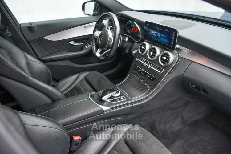 Mercedes Classe C 300 E e - AMG - VIRTUAL - CAMERA - FULL LED - TREKHAAK - - <small></small> 32.950 € <small>TTC</small> - #17