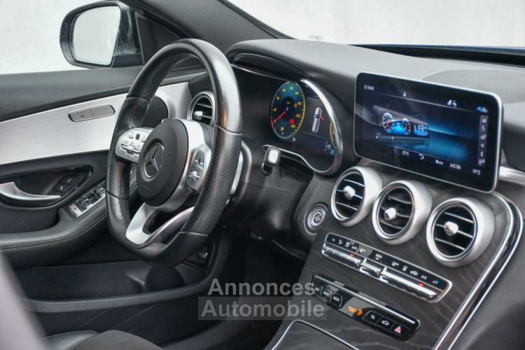 Mercedes Classe C 300 E e - AMG - VIRTUAL - CAMERA - FULL LED - TREKHAAK - - <small></small> 32.950 € <small>TTC</small> - #18
