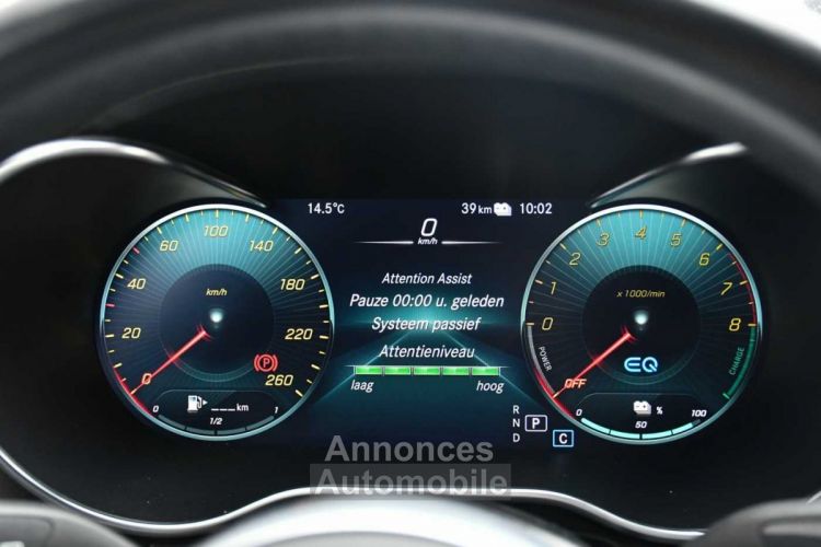 Mercedes Classe C 300 E e - AMG - VIRTUAL - CAMERA - FULL LED - TREKHAAK - - <small></small> 32.950 € <small>TTC</small> - #23