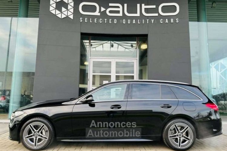 Mercedes Classe C 300 E e T AMG Line PHEV - Trekh - Cam - LED - Airsuspen - <small></small> 45.600 € <small>TTC</small> - #3