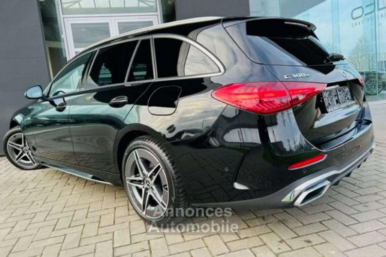 Mercedes Classe C 300 E e T AMG Line PHEV - Trekh - Cam - LED - Airsuspen - <small></small> 45.600 € <small>TTC</small> - #4