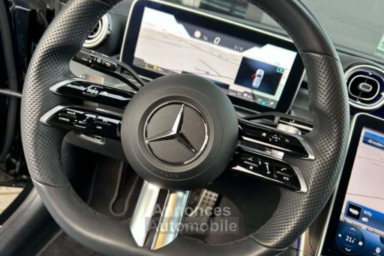 Mercedes Classe C 300 E e T AMG Line PHEV - Trekh - Cam - LED - Airsuspen - <small></small> 45.600 € <small>TTC</small> - #7