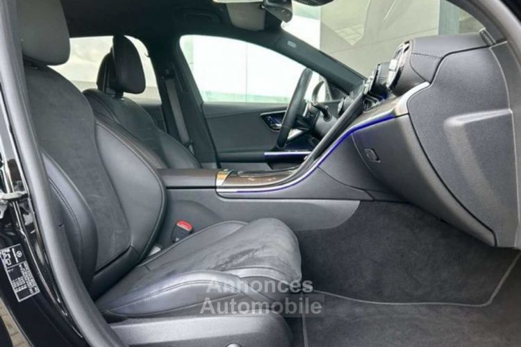 Mercedes Classe C 300 E e T AMG Line PHEV - Trekh - Cam - LED - Airsuspen - <small></small> 45.600 € <small>TTC</small> - #16