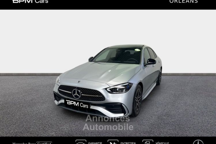 Mercedes Classe C 300 e Hybrid EQ 204+129ch AMG Line - <small></small> 64.290 € <small>TTC</small> - #1