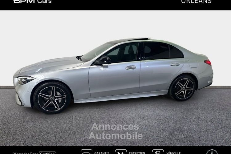 Mercedes Classe C 300 e Hybrid EQ 204+129ch AMG Line - <small></small> 64.290 € <small>TTC</small> - #2