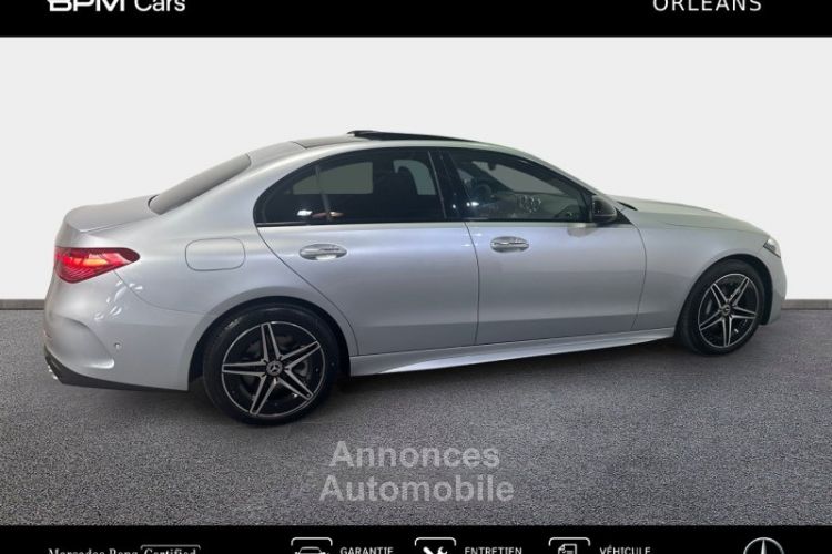 Mercedes Classe C 300 e Hybrid EQ 204+129ch AMG Line - <small></small> 64.290 € <small>TTC</small> - #3