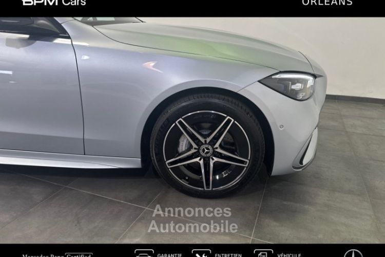 Mercedes Classe C 300 e Hybrid EQ 204+129ch AMG Line - <small></small> 64.290 € <small>TTC</small> - #5