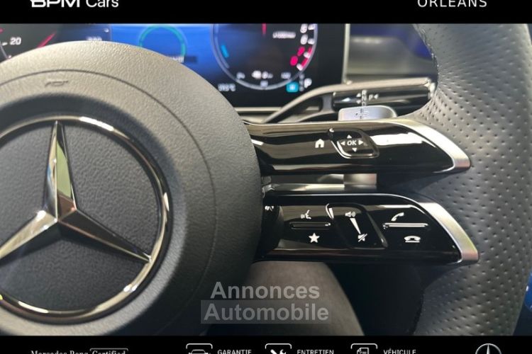 Mercedes Classe C 300 e Hybrid EQ 204+129ch AMG Line - <small></small> 64.290 € <small>TTC</small> - #18