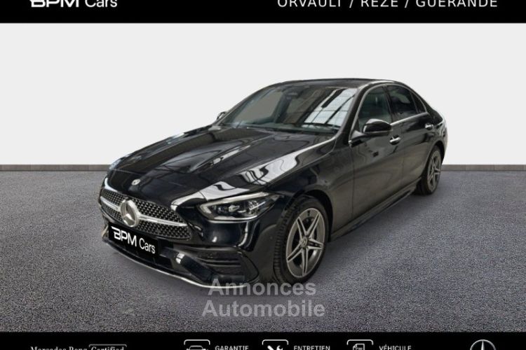 Mercedes Classe C 300 e Hybrid EQ 204+129ch AMG Line - <small></small> 65.900 € <small>TTC</small> - #1