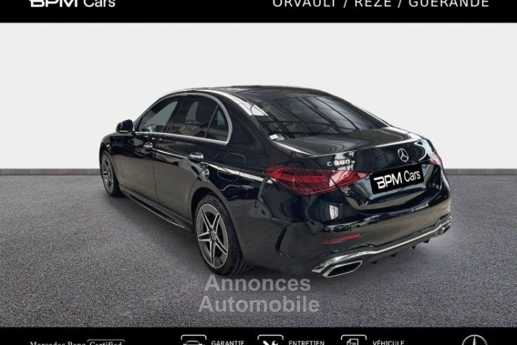 Mercedes Classe C 300 e Hybrid EQ 204+129ch AMG Line - <small></small> 65.900 € <small>TTC</small> - #3