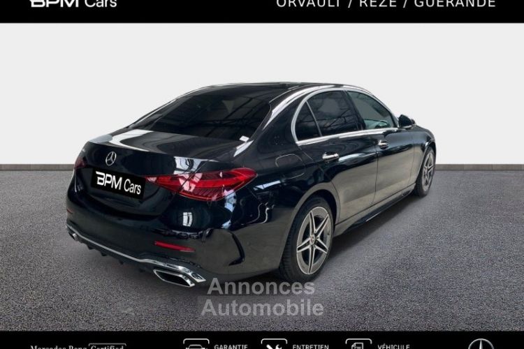 Mercedes Classe C 300 e Hybrid EQ 204+129ch AMG Line - <small></small> 65.900 € <small>TTC</small> - #5