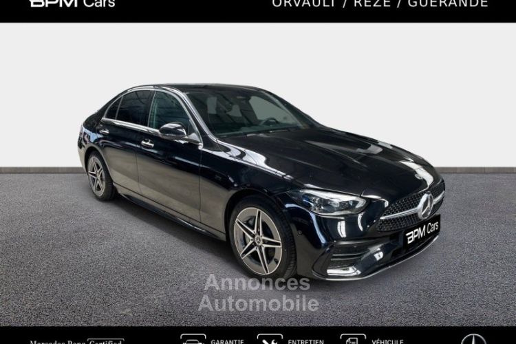 Mercedes Classe C 300 e Hybrid EQ 204+129ch AMG Line - <small></small> 65.900 € <small>TTC</small> - #6