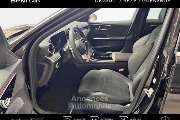 Mercedes Classe C 300 e Hybrid EQ 204+129ch AMG Line - <small></small> 65.900 € <small>TTC</small> - #8