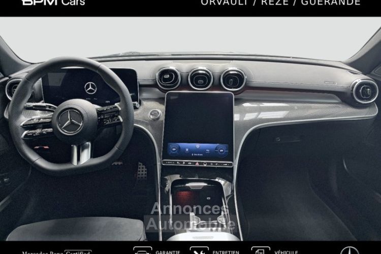 Mercedes Classe C 300 e Hybrid EQ 204+129ch AMG Line - <small></small> 65.900 € <small>TTC</small> - #10