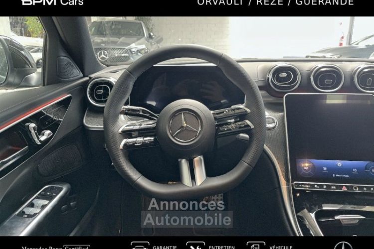 Mercedes Classe C 300 e Hybrid EQ 204+129ch AMG Line - <small></small> 65.900 € <small>TTC</small> - #11