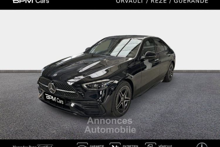 Mercedes Classe C 300 e Hybrid EQ 204+129ch AMG Line - <small></small> 64.890 € <small>TTC</small> - #1