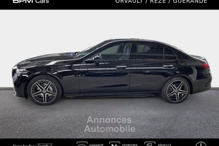 Mercedes Classe C 300 e Hybrid EQ 204+129ch AMG Line - <small></small> 64.890 € <small>TTC</small> - #2