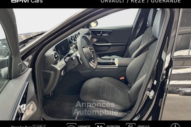 Mercedes Classe C 300 e Hybrid EQ 204+129ch AMG Line - <small></small> 64.890 € <small>TTC</small> - #8