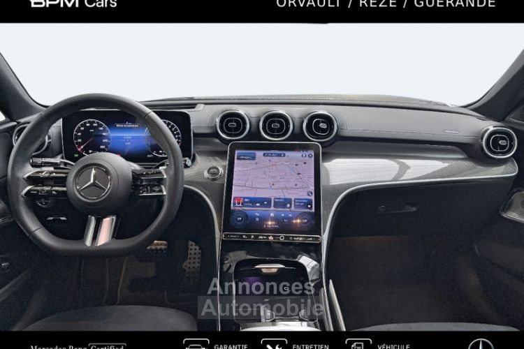 Mercedes Classe C 300 e Hybrid EQ 204+129ch AMG Line - <small></small> 64.890 € <small>TTC</small> - #10